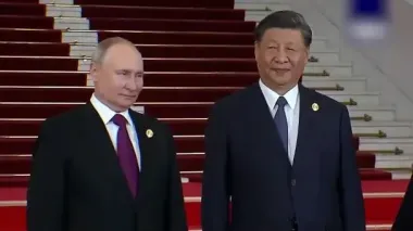 Путин только прикрывается дружбой с Си: на самом деле Китай хочет оттяпать часть РФ