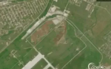 Russia has begun building shelters for aircraft at its military bases. VIDEO