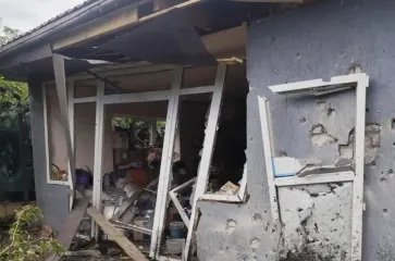 The situation in the Kharkiv region is escalating — many dead and injured