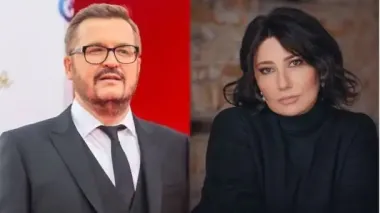 Олена Мозгова пригадала свого колишнього Пономарьова і показала їхнє архівне фото разом