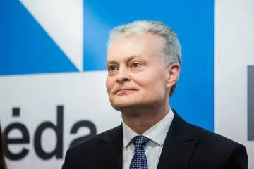 Lithuanian President Shames Merz for Inaction on Ukraine