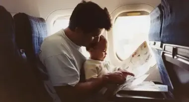 Очень редко, но аварии бывают: ученые рассказали, какие места в самолете самые безопасные