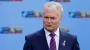 Lithuanian president criticises German chancellor for inaction on Russia