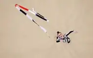 Заключительной медалью Онофрийчук на чемпионате Европы стала вторая бронза