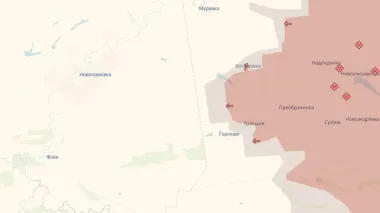 Russia claims entry into Dnipropetrovsk Oblast, Ukrainian General Staff denies it