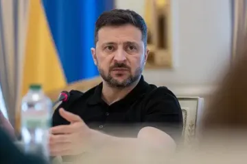 Чому Путін не прагне перемоги просто зараз — відповідь Зеленського