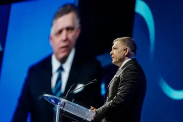 "I will never vote." Fico challenged the EU for Russia's sake