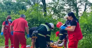 На Вінниччині у ДТП загинув 18-річний хлопець