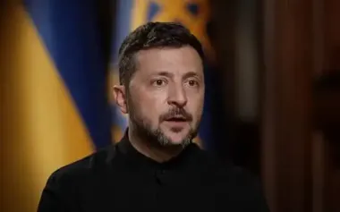 Trump can force Russia to end war with tough sanctions - Zelenskyy