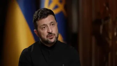 Zelenskyy: 15 minutes with Trump at Vatican did more than Oval Office meeting