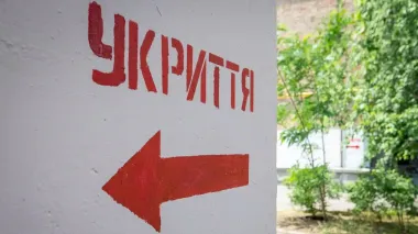 Zelenskyy: We must heed air-raid warnings in coming days