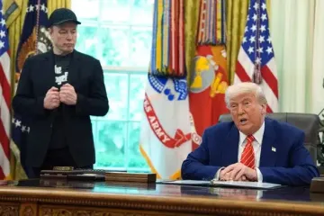 В отношениях Трампа и Маска начался новый этап — Politico