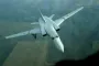 Российские Ту-22М3 совершили ракетный удар в Черном море.