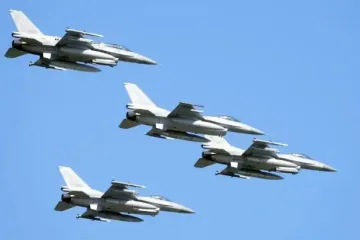 Атака по Україні 9 червня: Польща піднімала військову авіацію