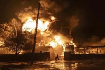 Дроны разбомбили завод в Чебоксарах: какой удар понесла армия РФ