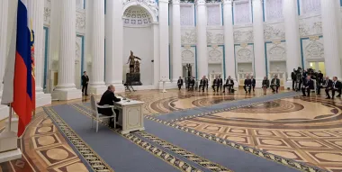 Мобилизация или захват новых регионов: что готовит Путин на заседание Совбеза РФ