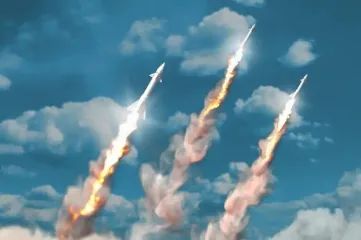 Russia launched massive strikes with mortars and missiles on Rivne and Dubno