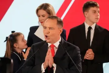 Перемога Навроцького у Польщі вже під питанням: що сталося