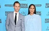 Том Хиддлстон и Зави Эштон ждут второго ребенка