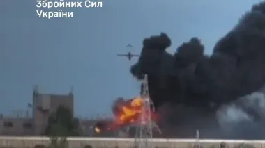General Staff confirms destruction of facility for production of antennas for Shaheds in Russian Cheboksary