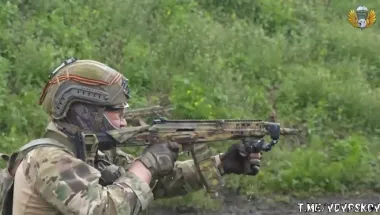 В России испытали автомат АК-12К: военные дали противоречивые оценки (фото)