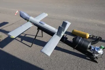 Новый российский дрон V2U ищет и выбирает цель с помощью ИИ: что известно (фото)