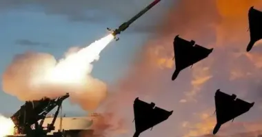 Масштабна атака РФ: ППО збила понад 270 Shahed та десятки ракет