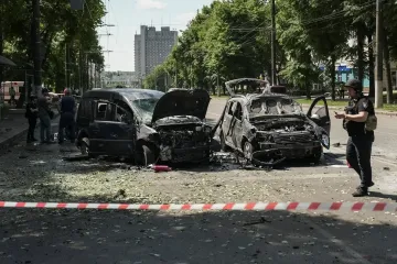 As Putin ramps up his summer offensive in Ukraine, will he succeed?