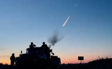 Russia’s main strike at night was aimed at one of our operational airfields - Ihnat