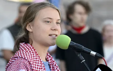 Хто така Грета Тунберг і чому про неї знову всі говорять