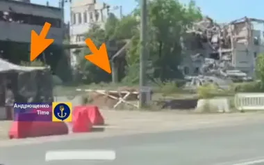 New military bases of occupiers are being recorded every day in Mariupol, - city council. VIDEO