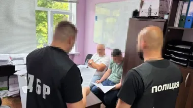 На Сумщині майор ЗСУ “заробив” понад 2,4 млн грн на фіктивних відрядженнях у зону бойових дій 