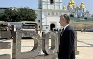 Глава МЗС Литви прибув з візитом до Києва