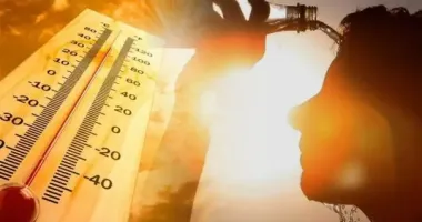 В Україну повертається спека до +32°C