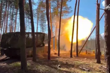 Ukraine says Russia launched the biggest overnight drone bombardment of the war