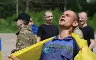 Розпочато великий обмін полоненими - Зеленський