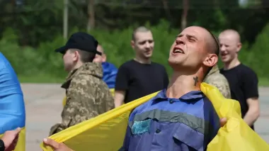 "Должны вернуть каждого": Украина и РФ начали обмен пленными, который имеет несколько этапов (видео)