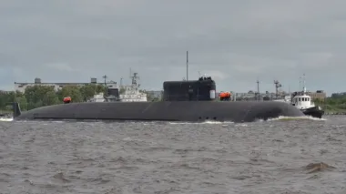 Секреты К-329 "Белгород": почему российскую субмарину назвали платформой двойного назначения