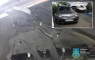У центрі Києва з авто викрали 15 млн гривень