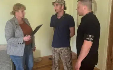 Fake documents for $11,000: Channel for smuggling draft dodgers abroad dismantled in Lviv region – SBGS. PHOTOS