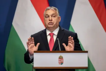"Россияне слабы для глобальной войны": Орбан объяснил, почему Путин не нападет на НАТО