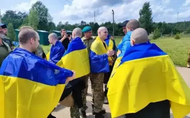 Umerov on POW swap: Phased return of specific categories of POWs planned