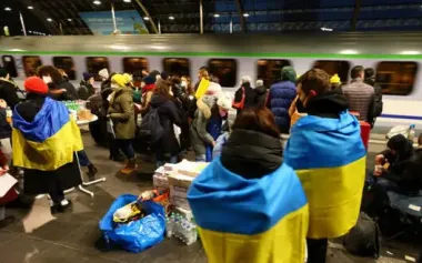 EU Council plans to extend temporary protection for Ukrainians until 2027
