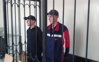 Two Azov fighters "sentenced" in Russia to more than 20 years in prison for "killing civilians" in Mariupol