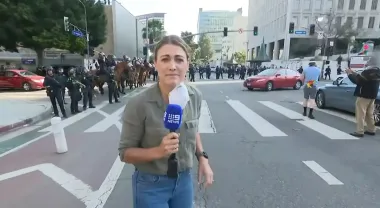 Полиция и нацгвардия в США начали стрелять в журналистов: подробности