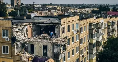 На Дніпропетровщині загинув 58-літній чоловік: його життя обірвала ворожа атака - ОВА