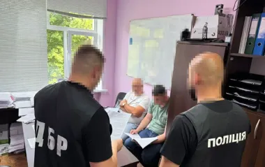 "Заробив" на бойових мільйони гривень: ДБР у Сумській області викрило майора