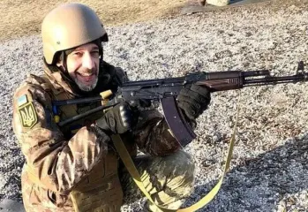 Ексдружина Максима Неліпи після смерті зірки на фронті розсекретила їхню останню розмову й обіцянку