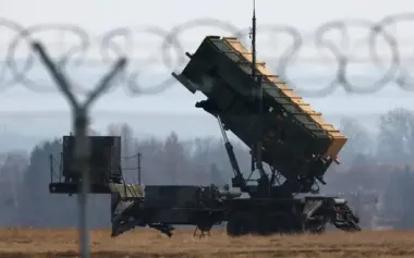 Ambassador Brodskyi: Israel transferred Patriot systems to Ukraine