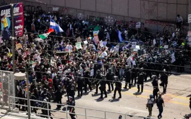 Protests in Los Angeles: California Governor Newsom sues Trump over National Guard deployment